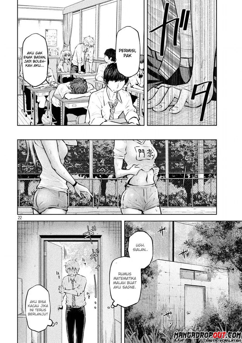 Adamas no Majotachi - Chapter 02 22