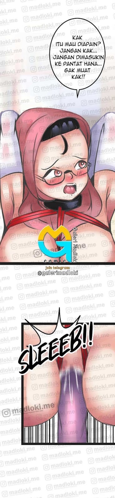 Madloki My Hyper Girlfriend - Chapter 02 35