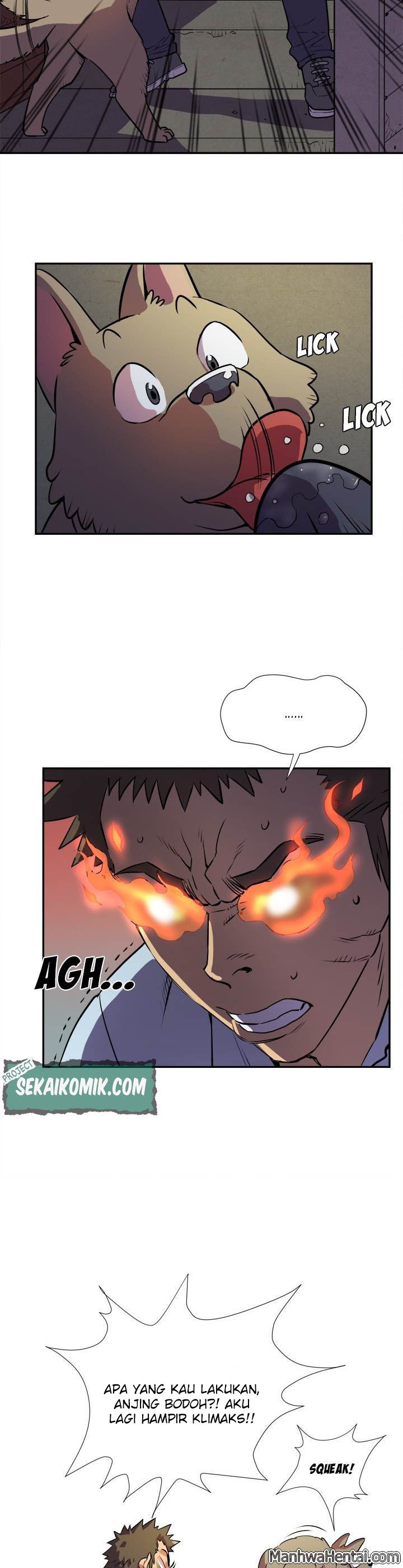 Wife Training - Chapter 02 28