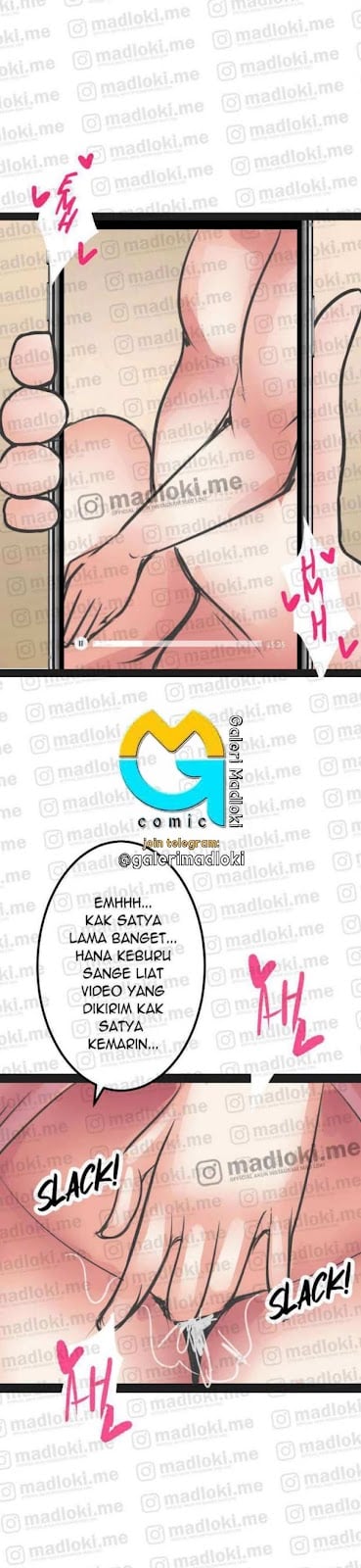 Madloki My Hyper Girlfriend - Chapter 02 16