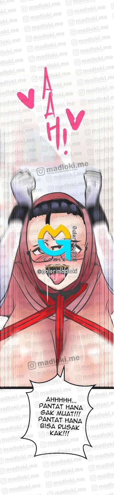 Madloki My Hyper Girlfriend - Chapter 02 36