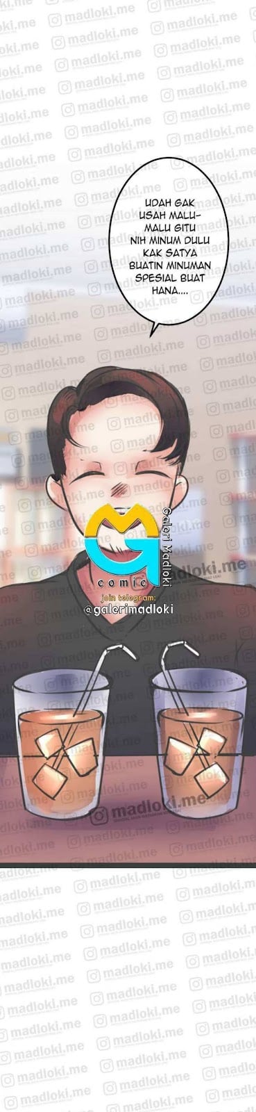 Madloki My Hyper Girlfriend - Chapter 02 19