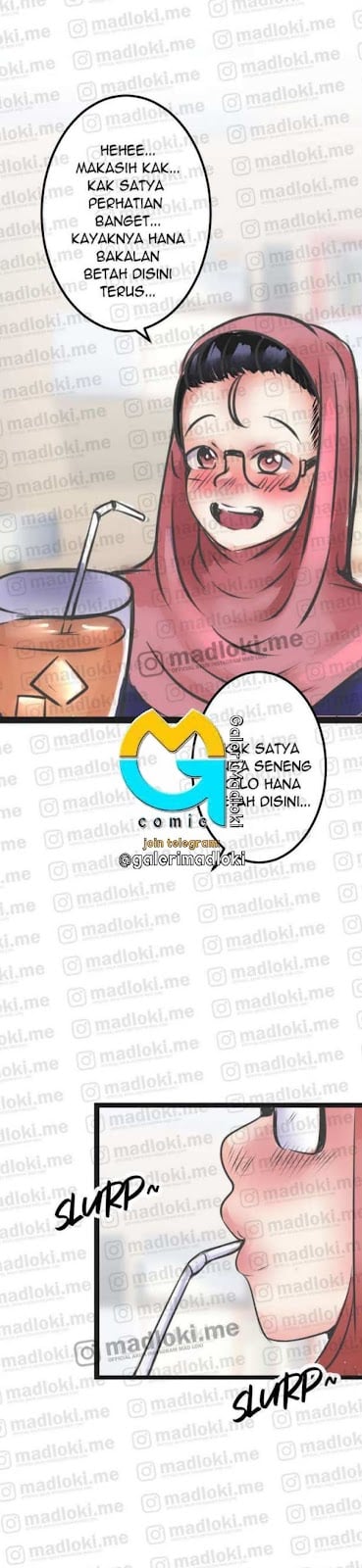 Madloki My Hyper Girlfriend - Chapter 02 20