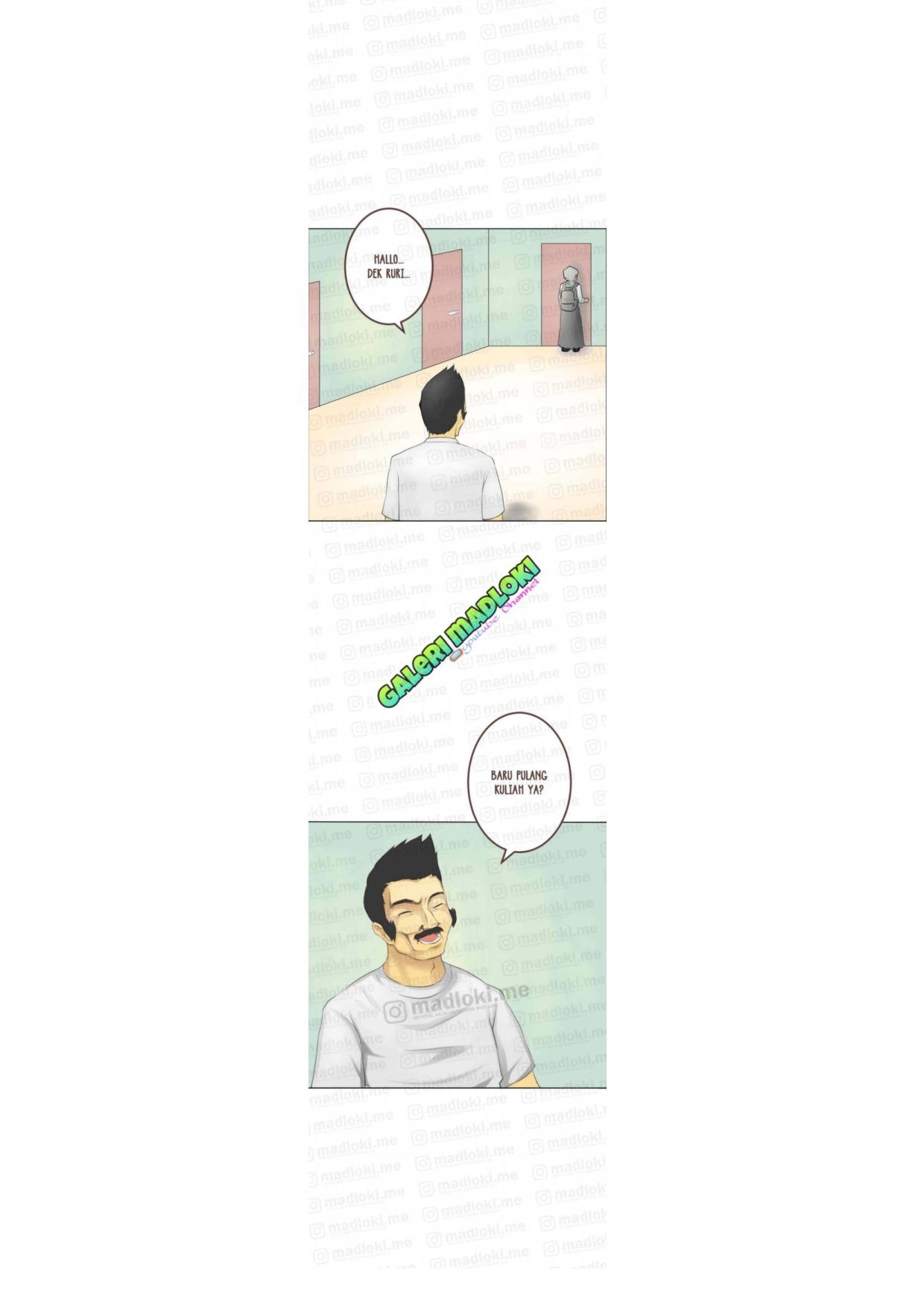 Madloki Love Kost 21 - Chapter 02 2