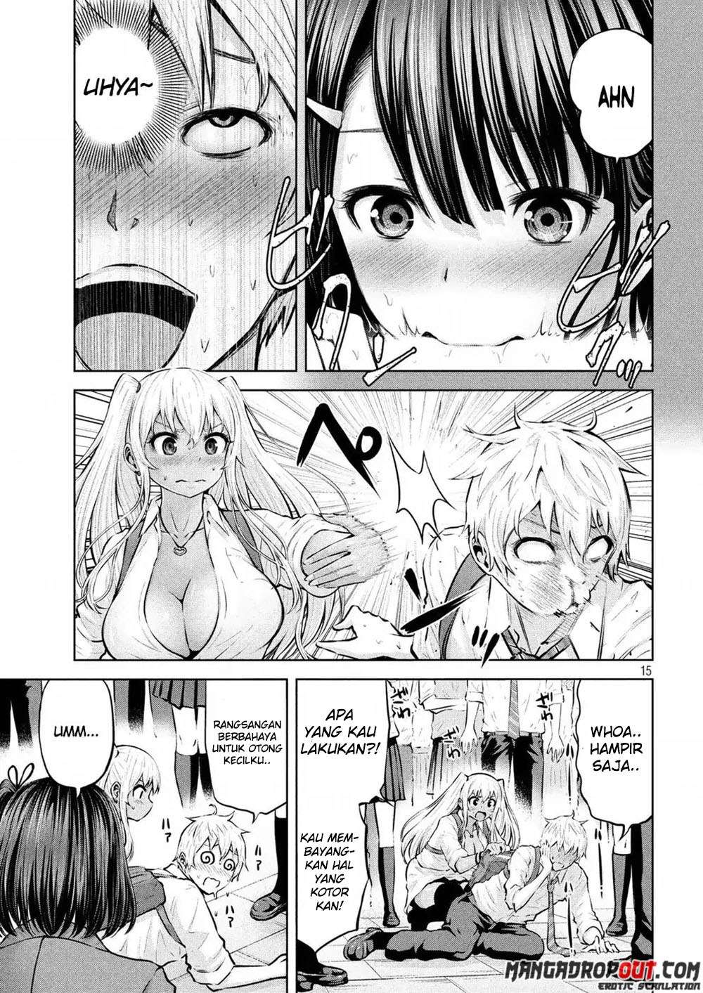 Adamas no Majotachi - Chapter 02 15