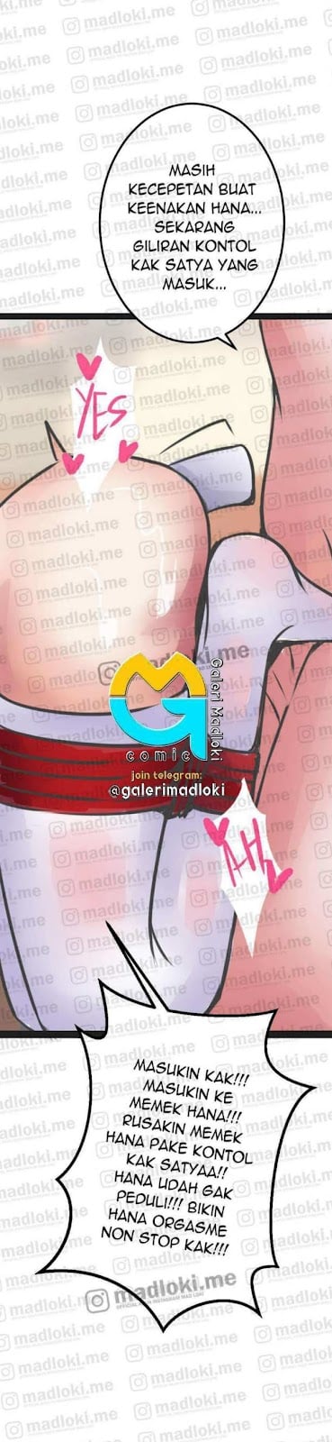 Madloki My Hyper Girlfriend - Chapter 02 38