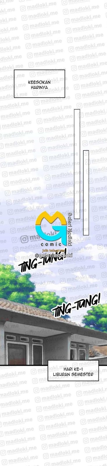 Madloki My Hyper Girlfriend - Chapter 02 13