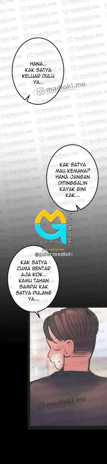 Madloki My Hyper Girlfriend - Chapter 02 43