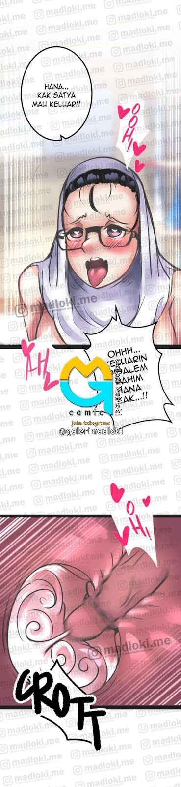 Madloki My Hyper Girlfriend - Chapter 02 4