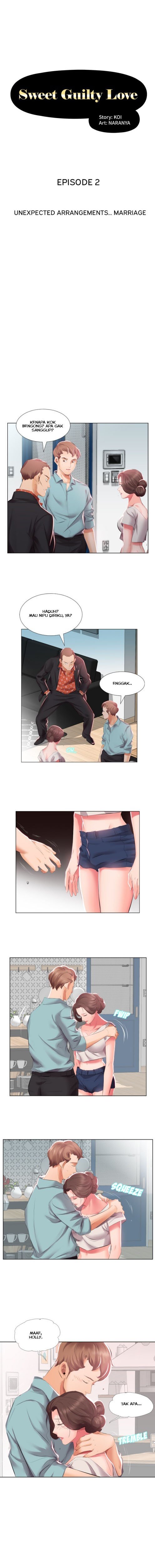 Sweet Guilty Love - Chapter 02 2 Sweet Guilty Love - Chapter 02 2