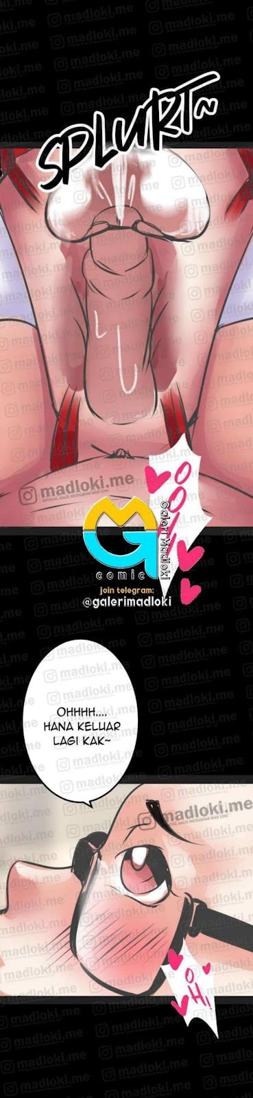 Madloki My Hyper Girlfriend - Chapter 02 31