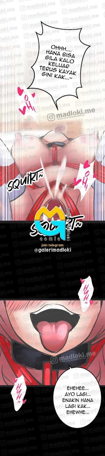 Madloki My Hyper Girlfriend - Chapter 02 32