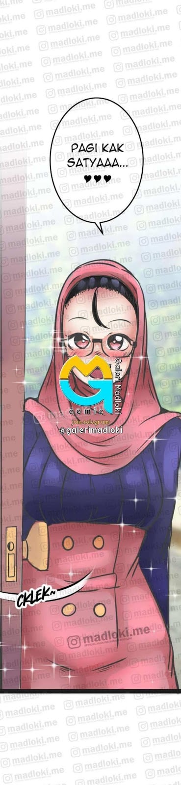 Madloki My Hyper Girlfriend - Chapter 02 14