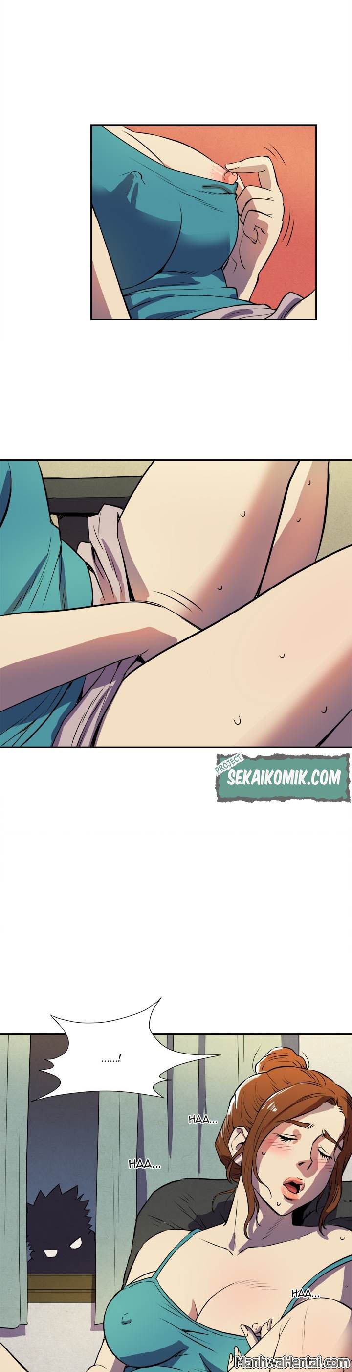 Wife Training - Chapter 02 21