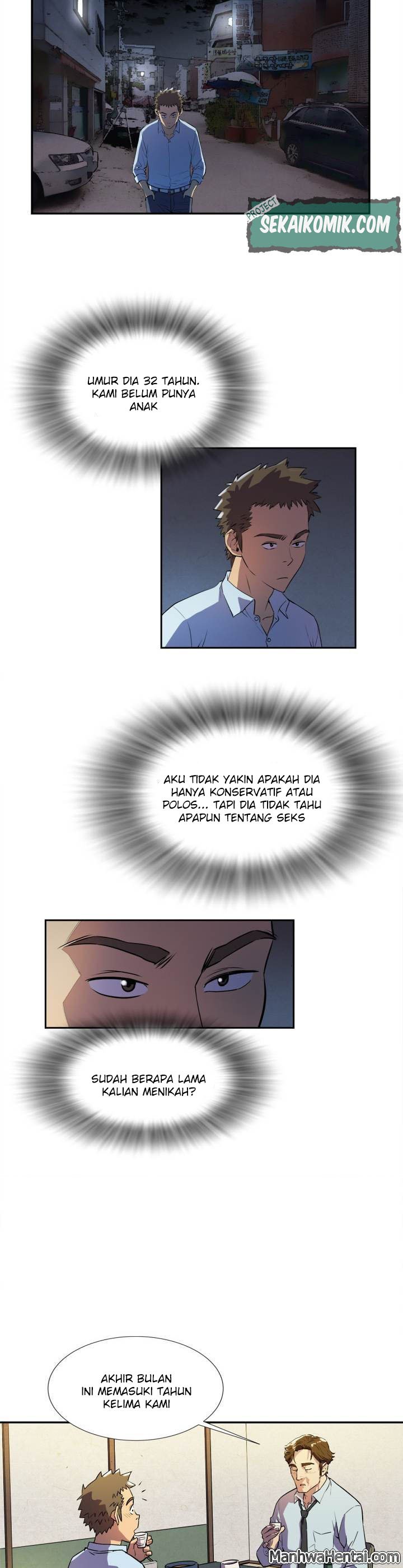 Wife Training - Chapter 02 8