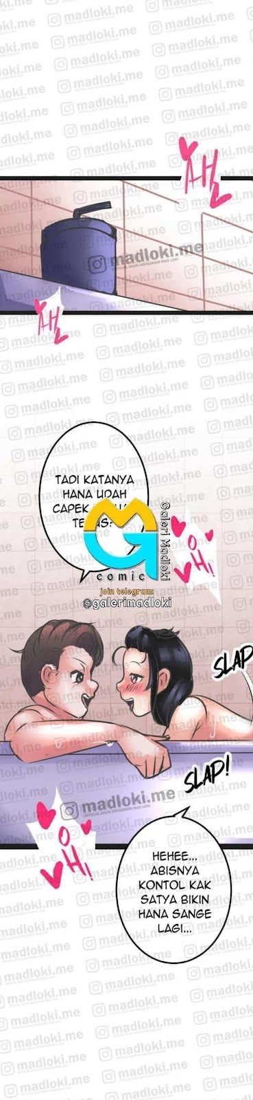 Madloki My Hyper Girlfriend - Chapter 02 55