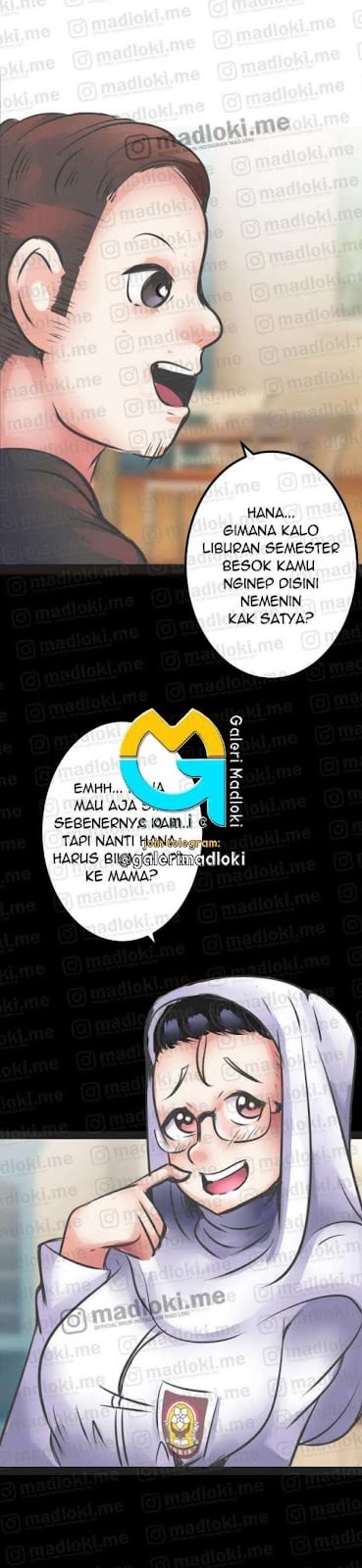 Madloki My Hyper Girlfriend - Chapter 02 11