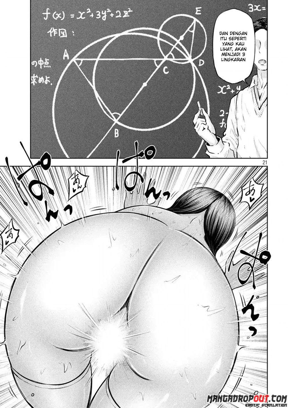 Adamas no Majotachi - Chapter 02 21