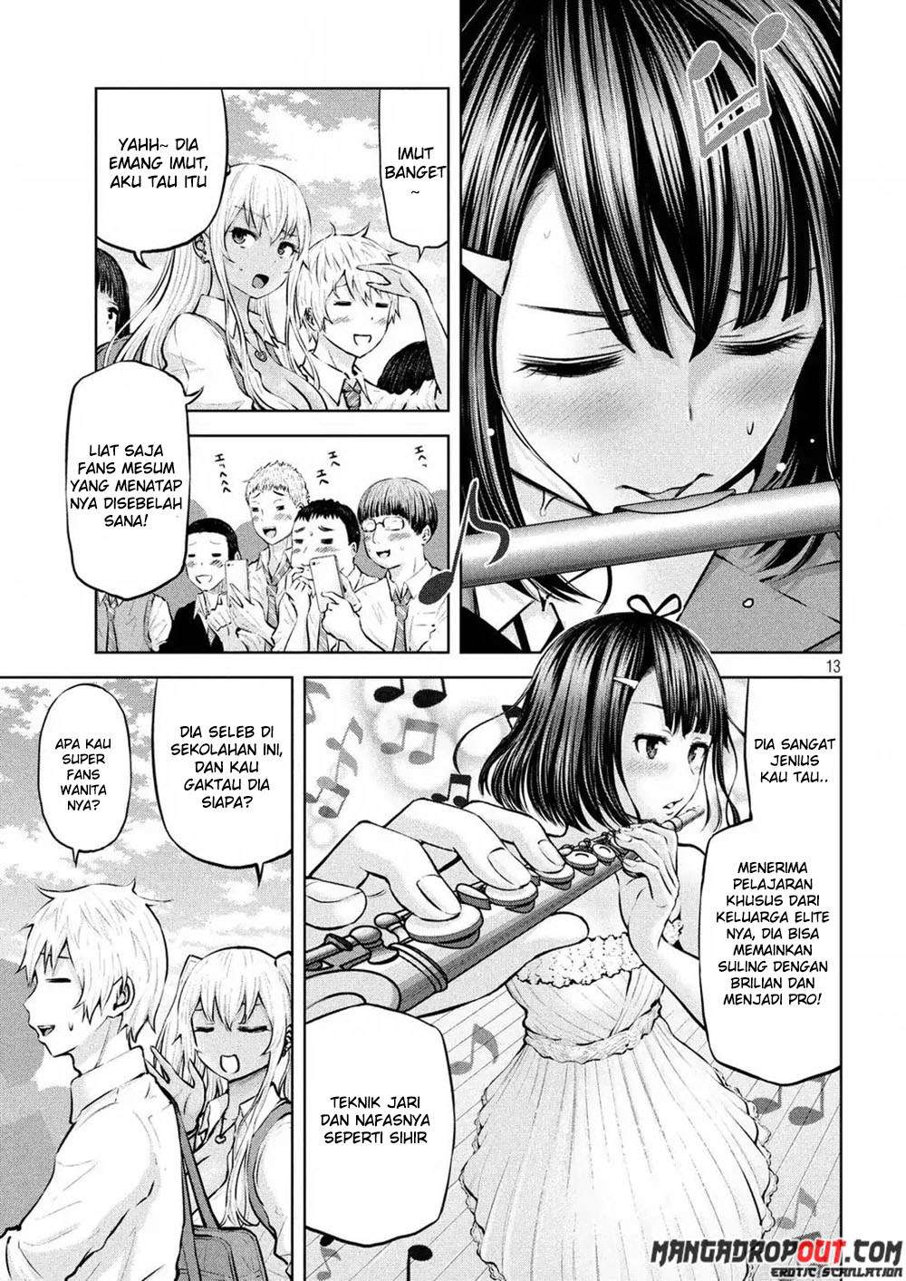 Adamas no Majotachi - Chapter 02 13