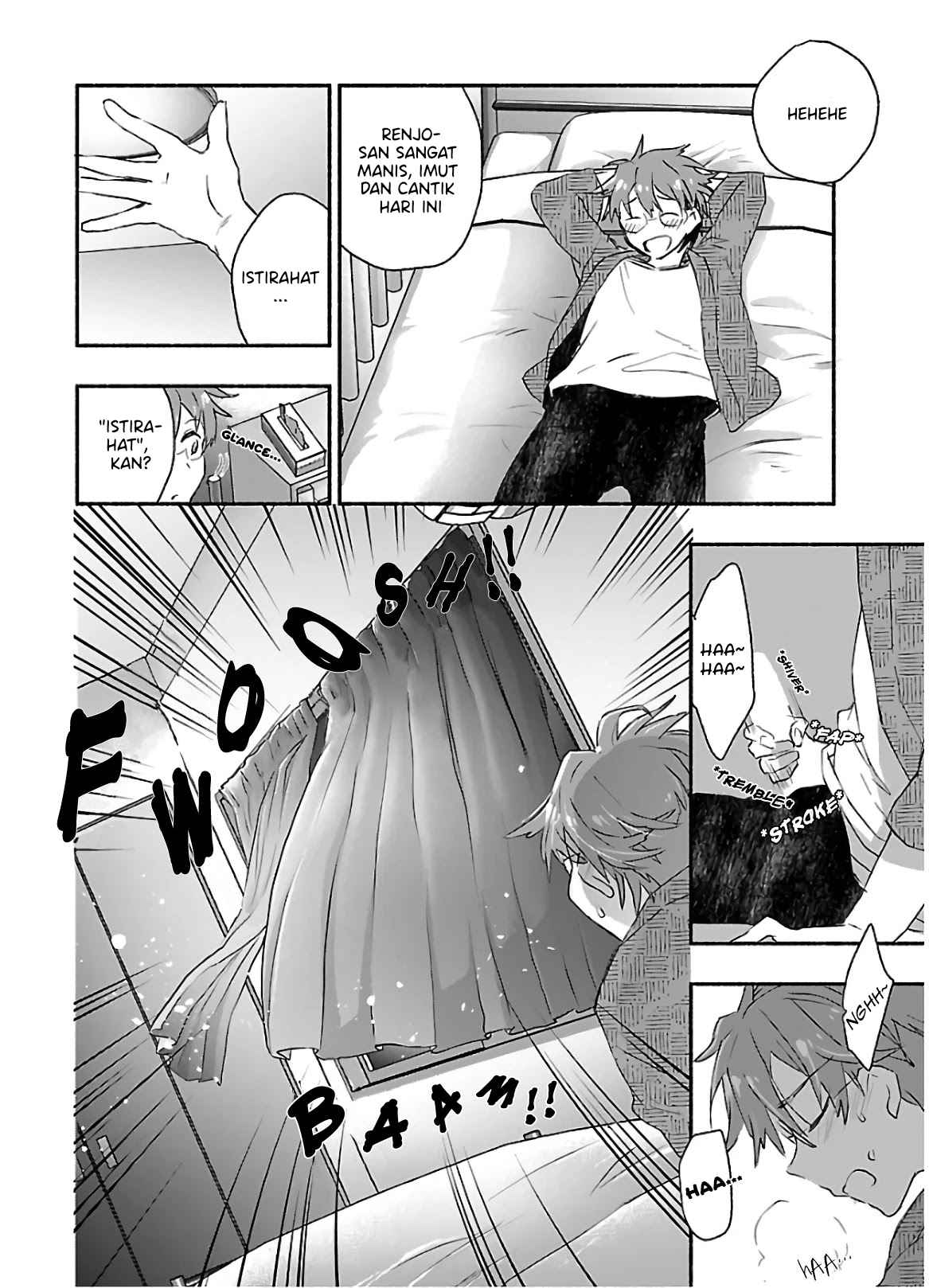 Yankee Musume ni Natsukarete Kotoshi mo Juken ni Shippai Shisou Desu - Chapter 02 7 Yankee Musume ni Natsukarete Kotoshi mo Juken ni Shippai Shisou Desu - Chapter 02 7