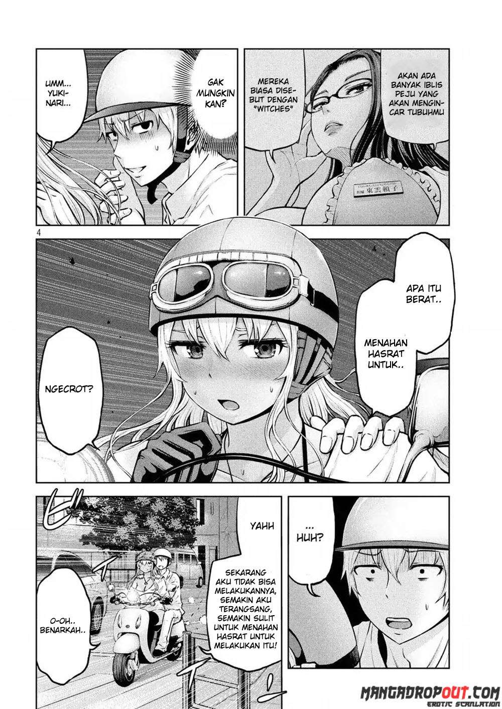 Adamas no Majotachi - Chapter 02 4