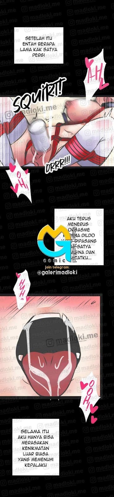 Madloki My Hyper Girlfriend - Chapter 02 47