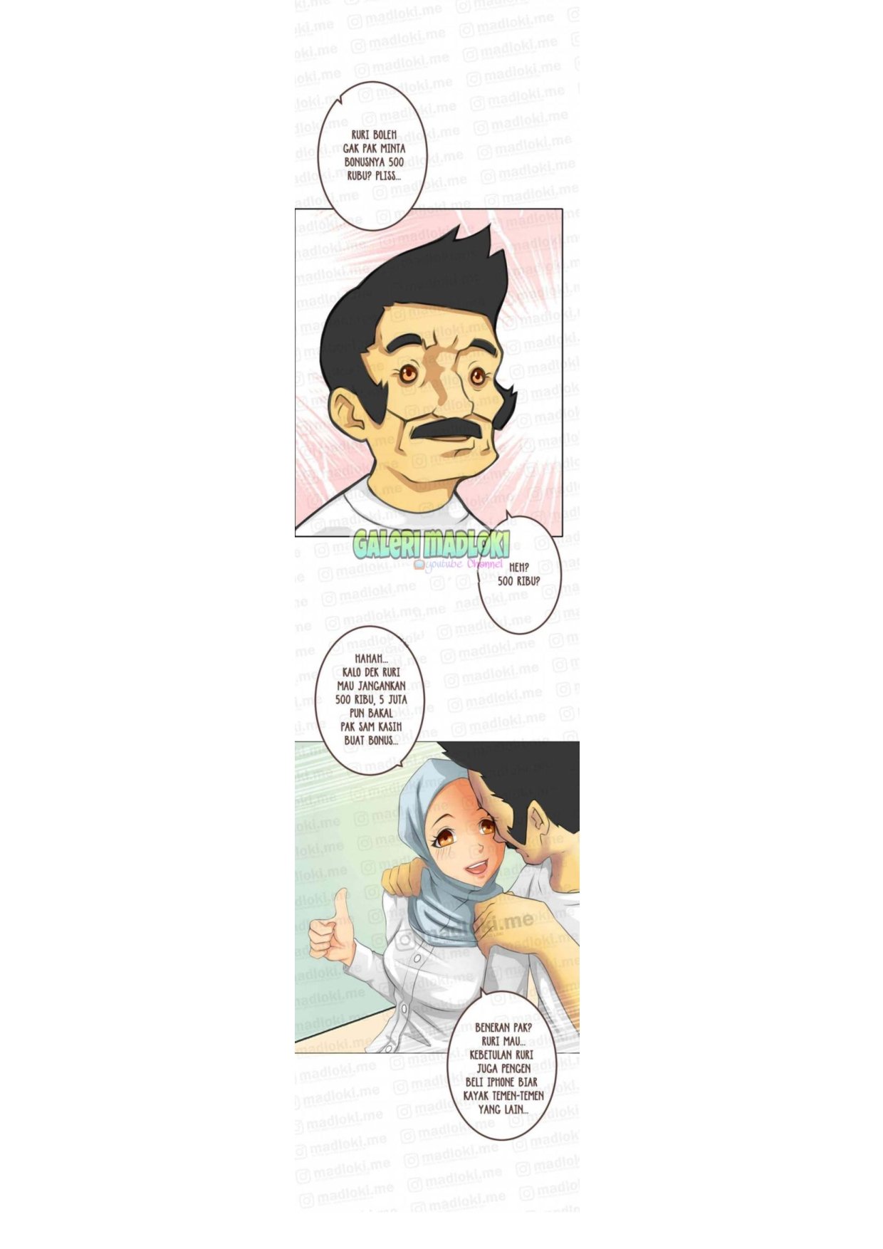 Madloki Love Kost 21 - Chapter 02 6