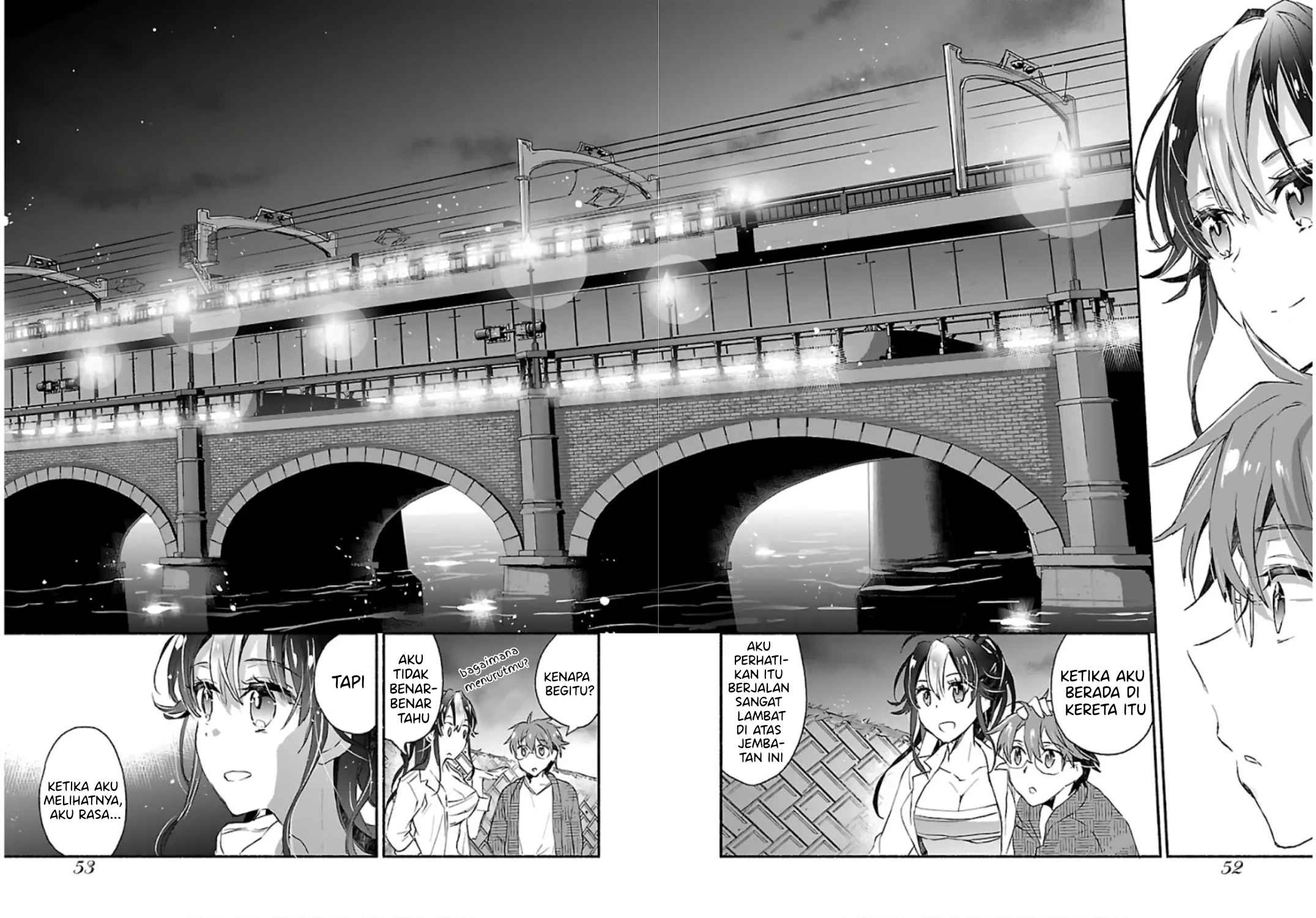 Yankee Musume ni Natsukarete Kotoshi mo Juken ni Shippai Shisou Desu - Chapter 02 17 Yankee Musume ni Natsukarete Kotoshi mo Juken ni Shippai Shisou Desu - Chapter 02 17