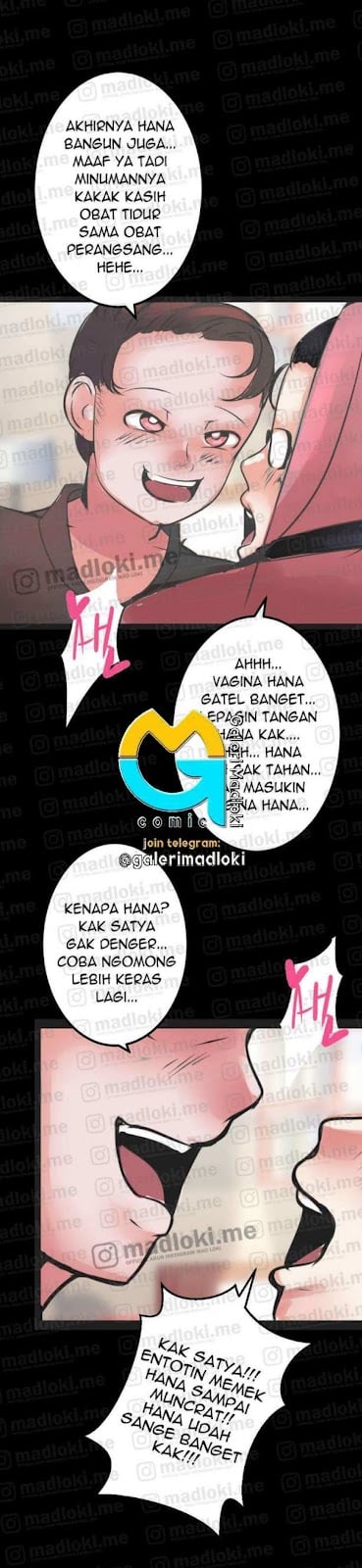 Madloki My Hyper Girlfriend - Chapter 02 23