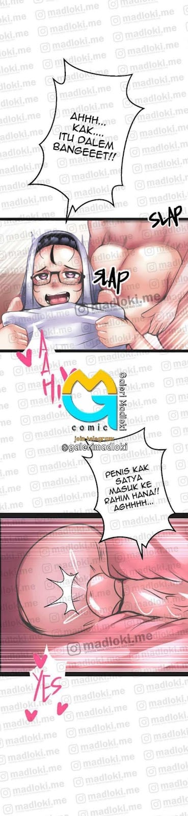 Madloki My Hyper Girlfriend - Chapter 02 3