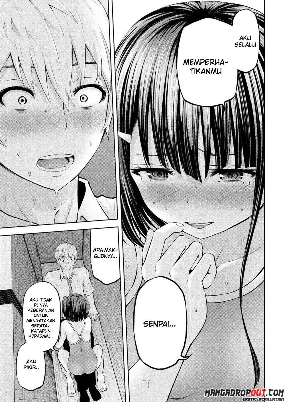 Adamas no Majotachi - Chapter 02 35