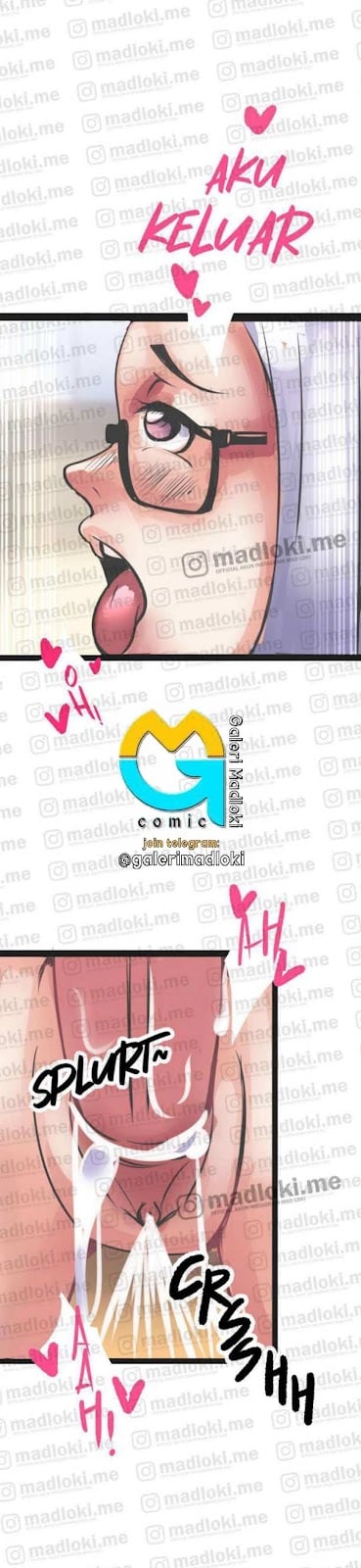 Madloki My Hyper Girlfriend - Chapter 02 5