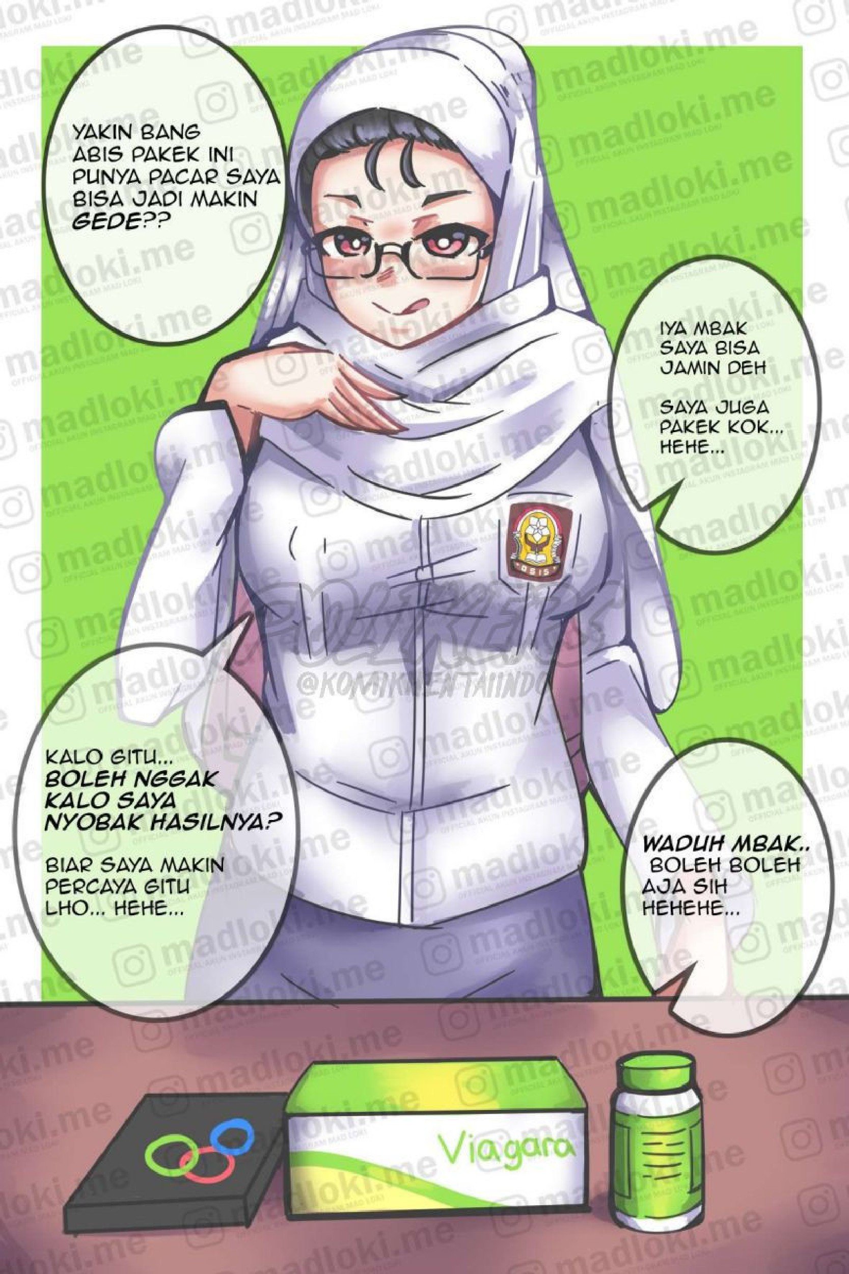 Madloki Cabe Cabean - Chapter 02 3