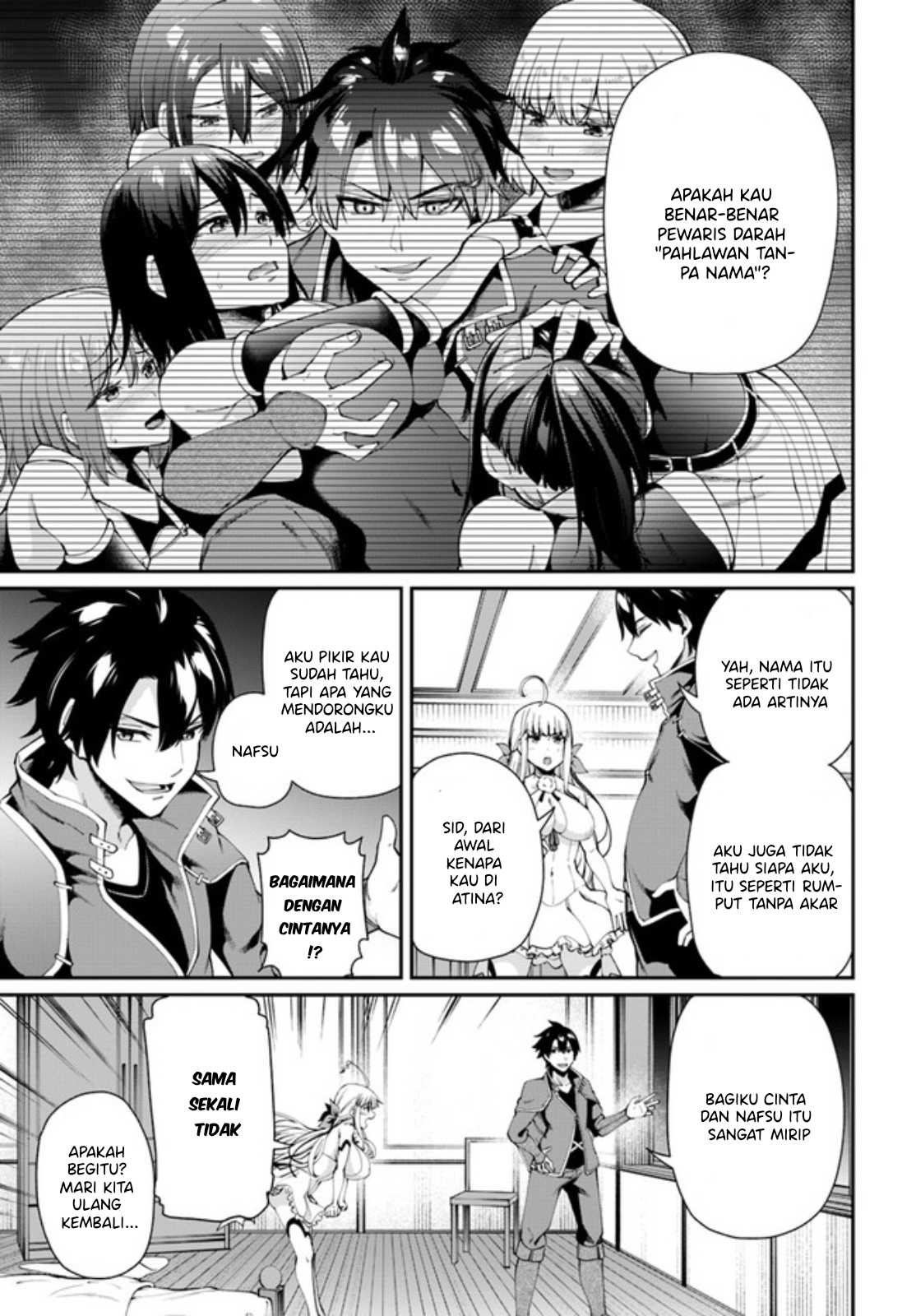 Sex Fantasy Chapter 01 - Sex Fantasy Chapter 02 4