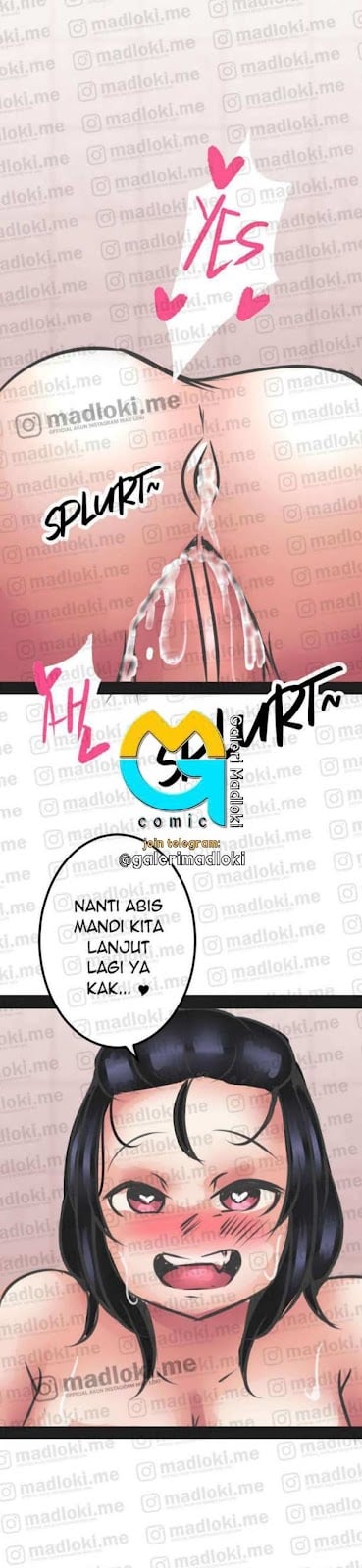 Madloki My Hyper Girlfriend - Chapter 02 56