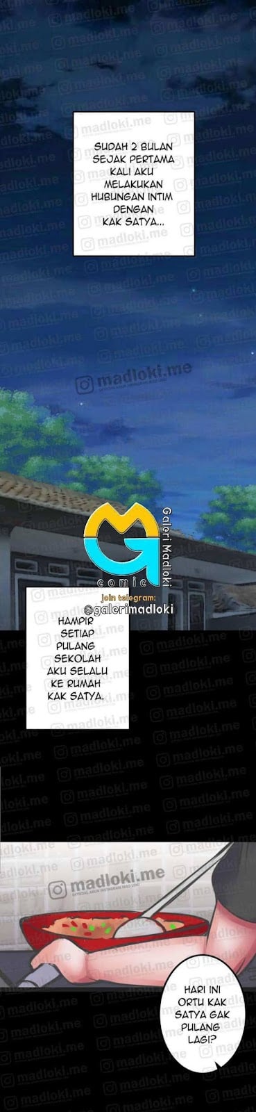 Madloki My Hyper Girlfriend - Chapter 02 7