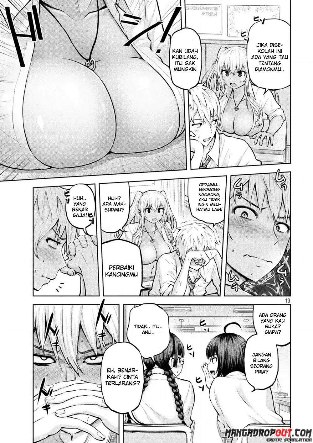 Adamas no Majotachi - Chapter 02 19