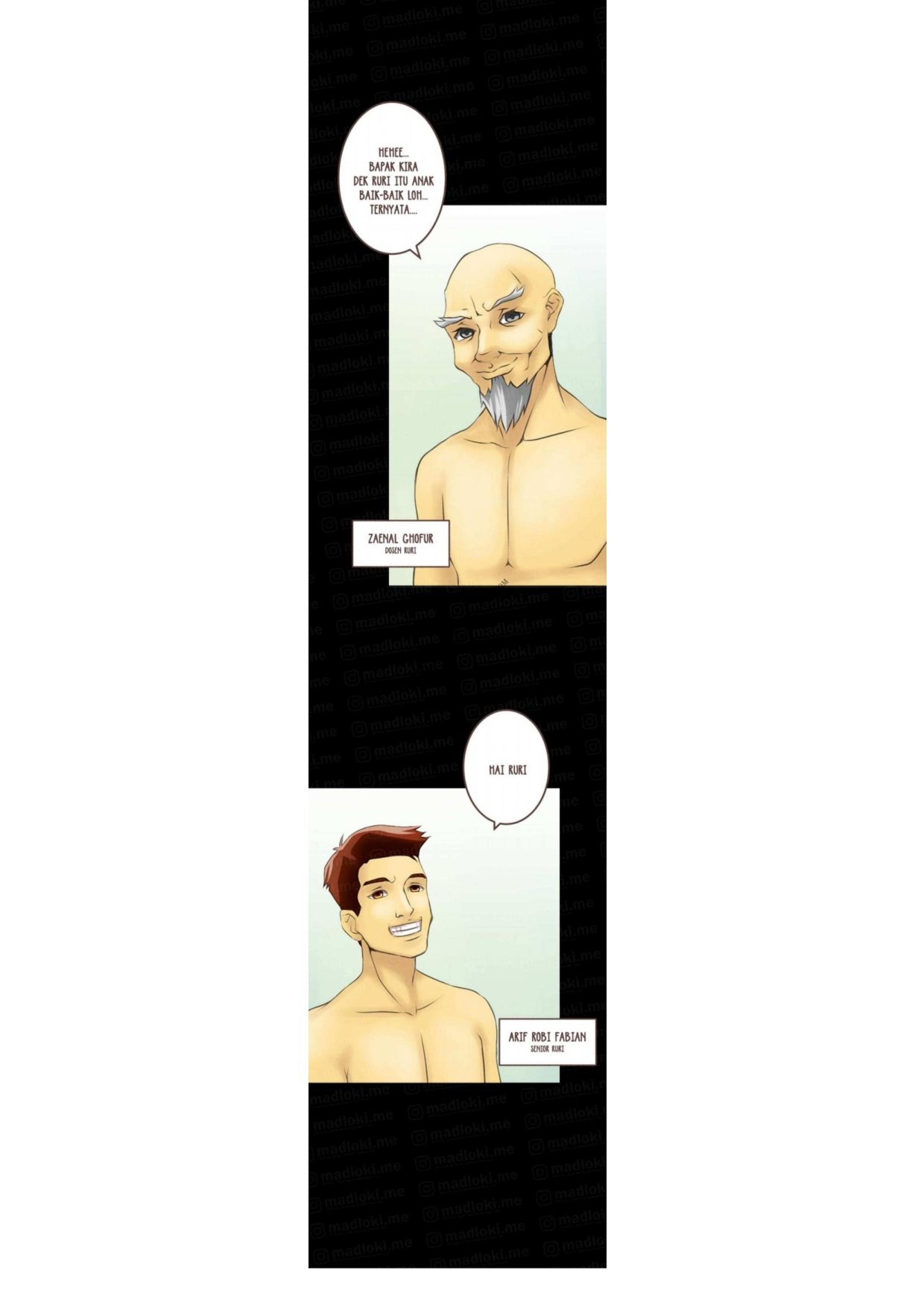 Madloki Love Kost 21 - Chapter 02 12