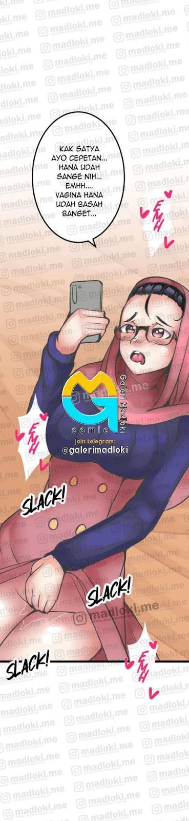 Madloki My Hyper Girlfriend - Chapter 02 17
