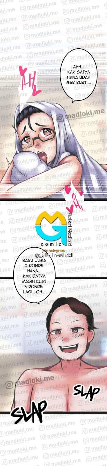 Madloki My Hyper Girlfriend - Chapter 02 2