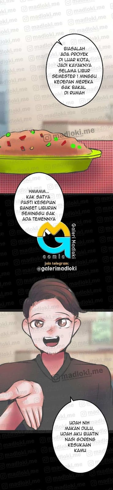 Madloki My Hyper Girlfriend - Chapter 02 8