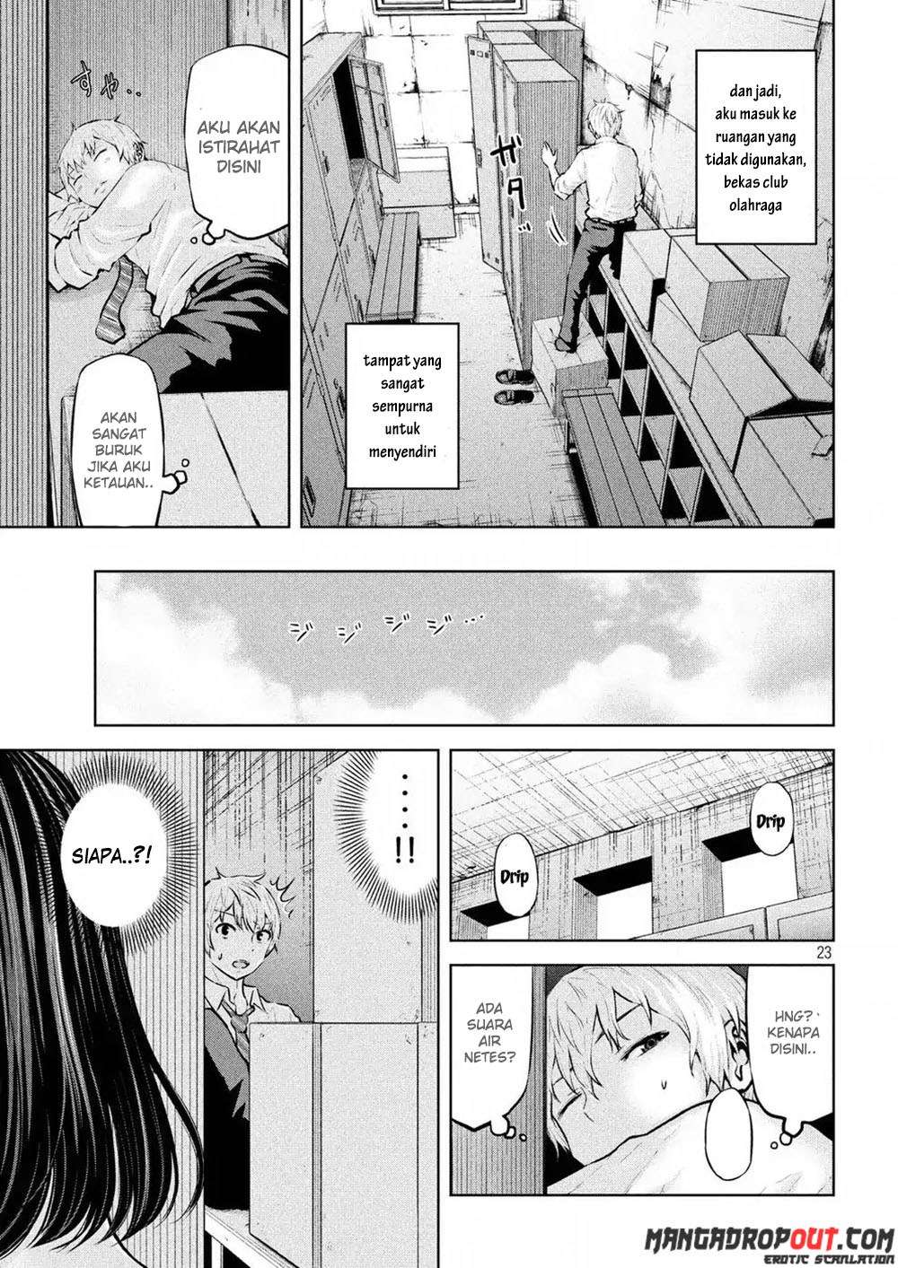 Adamas no Majotachi - Chapter 02 23