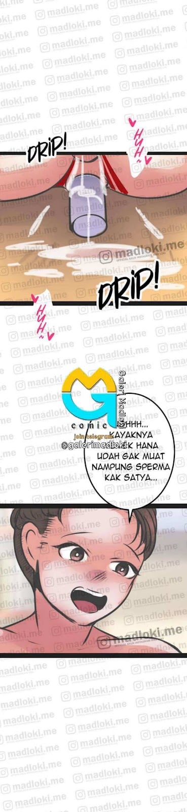 Madloki My Hyper Girlfriend - Chapter 02 41