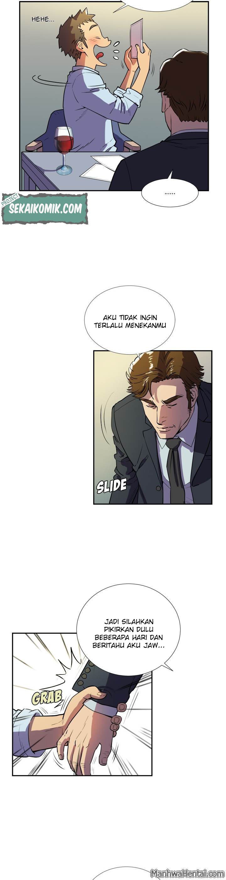 Wife Training - Chapter 02 6