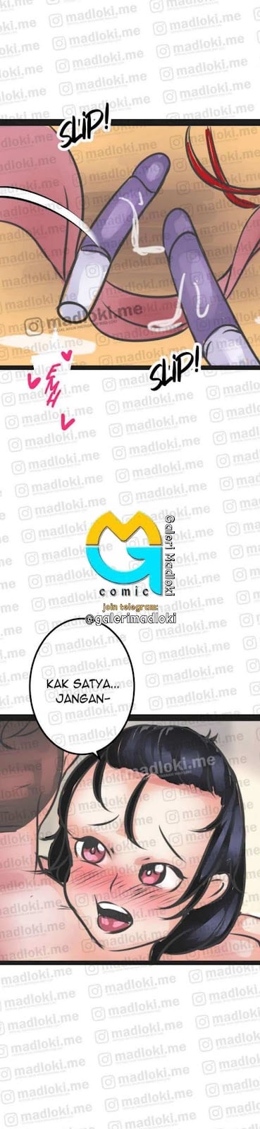 Madloki My Hyper Girlfriend - Chapter 02 52