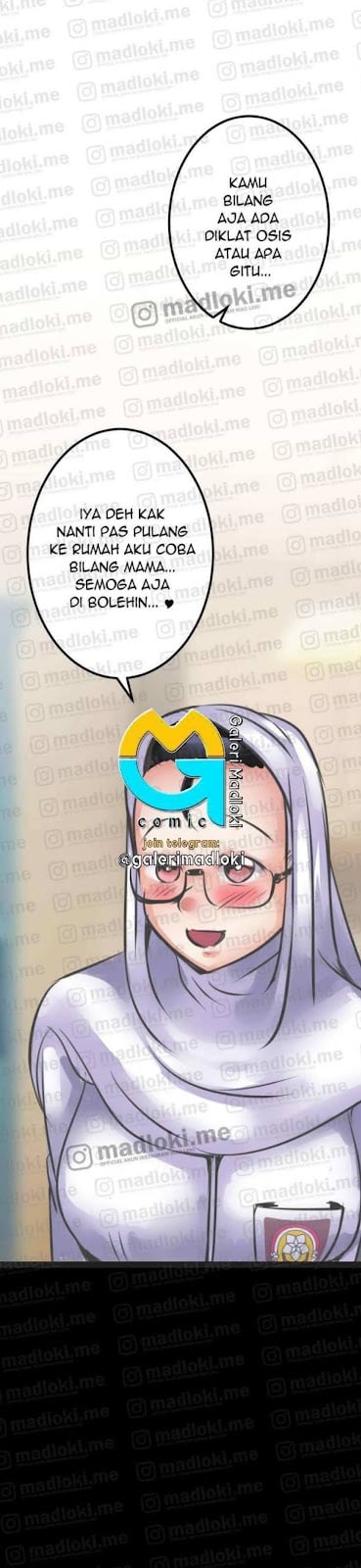 Madloki My Hyper Girlfriend - Chapter 02 12