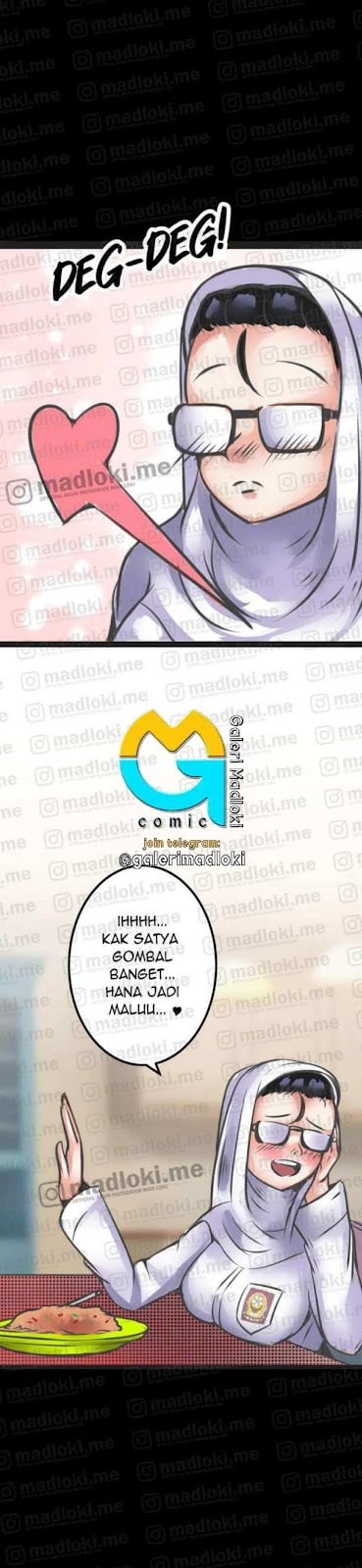 Madloki My Hyper Girlfriend - Chapter 02 10