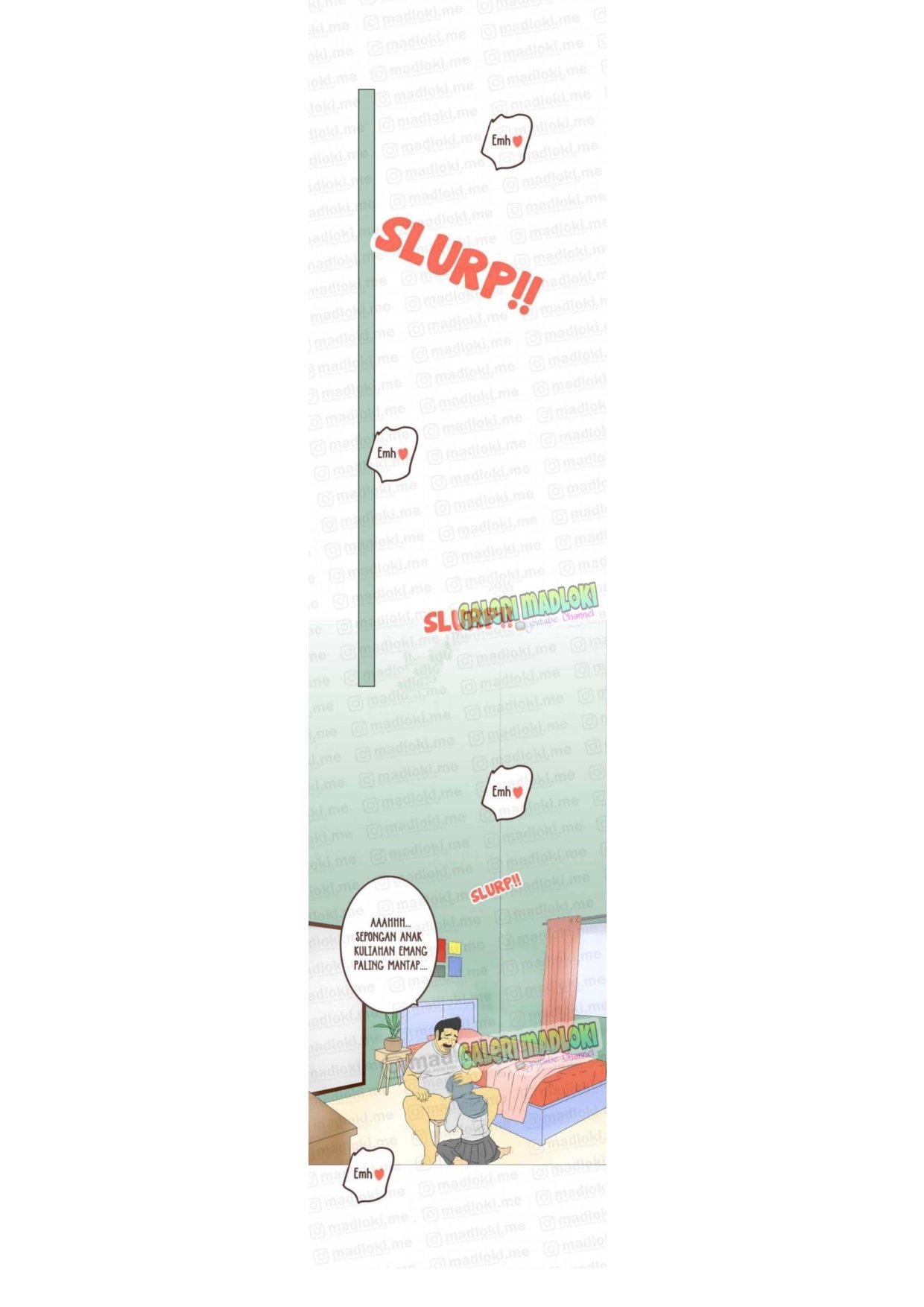 Madloki Love Kost 21 - Chapter 02 7