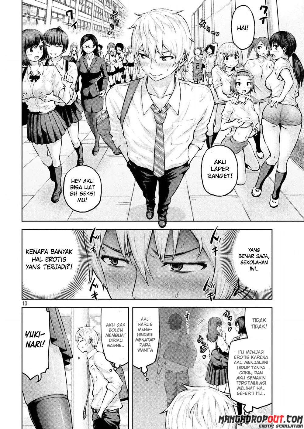 Adamas no Majotachi - Chapter 02 10
