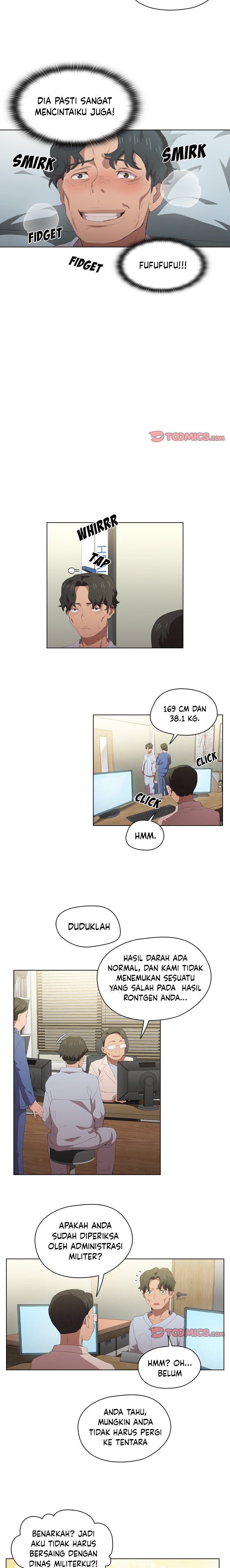 Who Cares If I&#8217;m a Loser! - Chapter 07 11